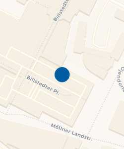 Vorschau: Karte von Billstedt Center