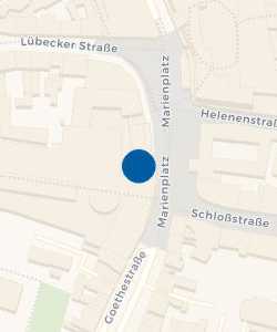 Vorschau: Karte von Apotheke am Marienplatz