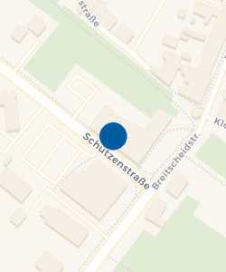 Vorschau: Karte von Musikschule Oder-Spree "Jutta Schlegel" - Standort Beeskow