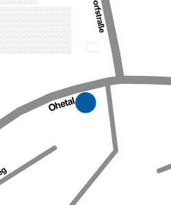 Vorschau: Karte von Ohetal an Ohebrücke (Ringelai)