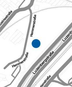 Vorschau: Karte von Autohaus am Luzenberg