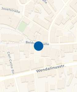 Vorschau: Karte von Magdalenenkapelle