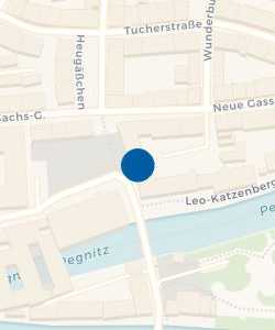 Vorschau: Karte von Cafe Bar Katz