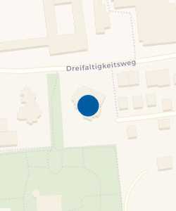Vorschau: Karte von Kindertagesstätte Spatzennest
