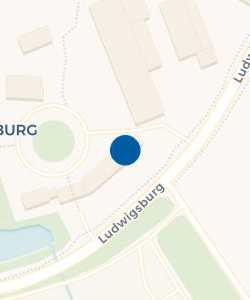 Vorschau: Karte von Hofladen Gut Ludwigsburg