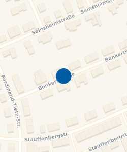Vorschau: Karte von Kosmetikstudio Jutta Frank