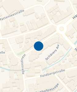 Vorschau: Karte von Parkhaus Scherersau