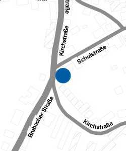 Vorschau: Karte von Sparkasse Saarbrücken - Filiale Bischmisheim