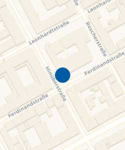 Vorschau: Karte von Crowne Plaza Hannover