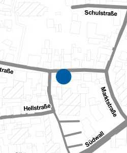 Vorschau: Karte von Stehpizzeria Borsalino