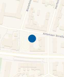 Vorschau: Karte von Gartenstadt-Apotheke