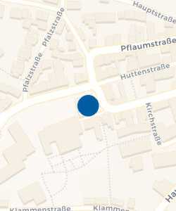 Vorschau: Karte von Rathaus Langenbrücken
