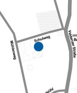 Vorschau: Karte von Grundschule Mülheim an der Mosel