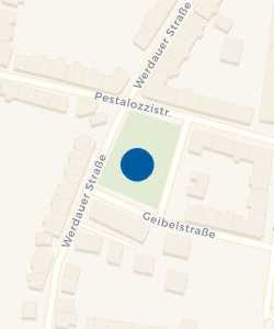 Vorschau: Karte von Meta-Böhnert-Platz