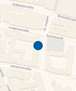 Vorschau: Karte von Restaurant church