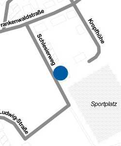 Vorschau: Karte von TSV Bad Steben
