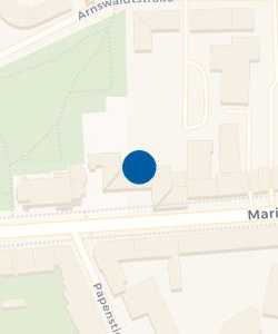 Vorschau: Karte von DIAKOVERE Friederikenstift Marienstraße