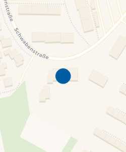 Vorschau: Karte von Kita Schwabenstraße
