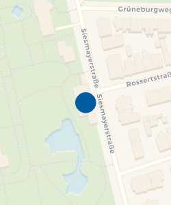 Vorschau: Karte von Café Siesmayer