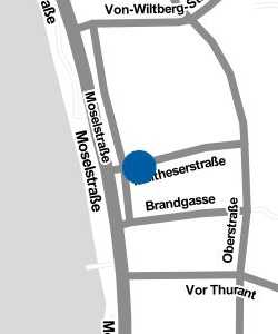 Vorschau: Karte von Winzerstube Brachtendorf
