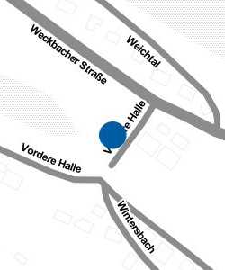 Vorschau: Karte von Kinderspielplatz Vordere Halle