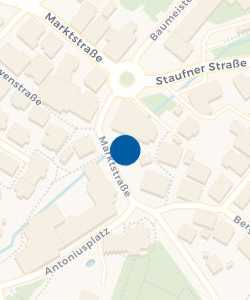 Vorschau: Karte von Blumenhaus Schwankhart
