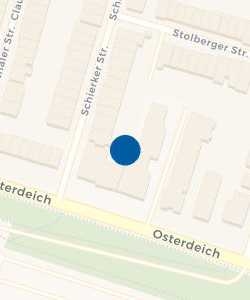 Vorschau: Karte von Haus am Osterdeich