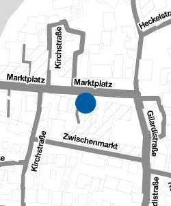 Vorschau: Karte von Bäckerei Thomas Staudigel