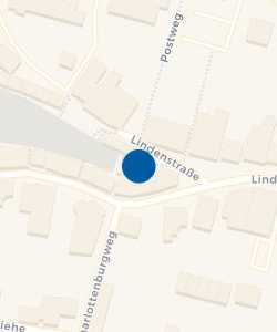 Vorschau: Karte von Kaffeemühle - Restaurant, Café, Bierhaus