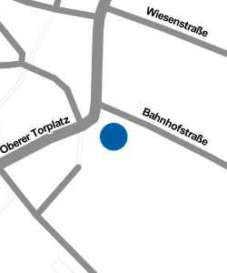Vorschau: Karte von Polizeiinspektion Auerbach i.d.Opf