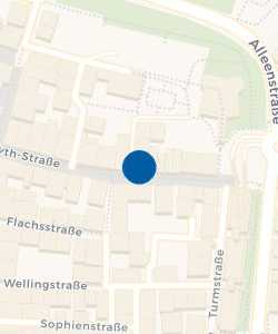 Vorschau: Karte von Metzgerei Scheu & Weber
