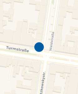Vorschau: Karte von Turm Bäckerei Café