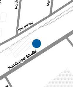 Vorschau: Karte von EDEKA Burgdorf