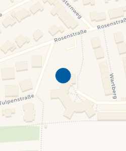 Vorschau: Karte von Ferienwohnung Luise Hollweg