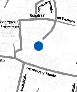 Vorschau: Karte von Paulaner am Kirchplatz