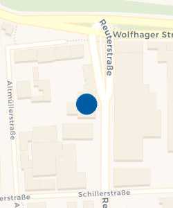 Vorschau: Karte von Autohaus Häfner & Strunk Kfz-Service GmbH & Co. KG