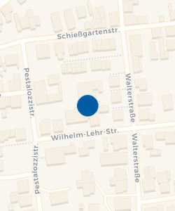 Vorschau: Karte von Haus Münster
