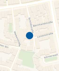Vorschau: Karte von Kulturzentrum Lagerhaus