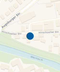 Vorschau: Karte von armin hezinger Immobilien & Hausverwaltung GmbH