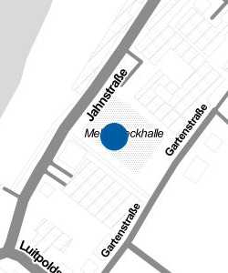Vorschau: Karte von Churfrankenhalle