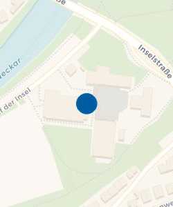 Vorschau: Karte von Inselschule Zizishausen