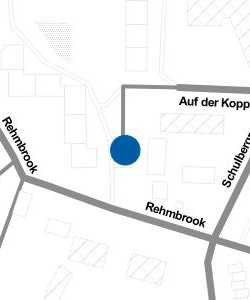 Vorschau: Karte von Freiwillige Feuerwehr Poppenbüttel