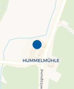 Vorschau: Karte von Hummelmühle Lockwitz GmbH