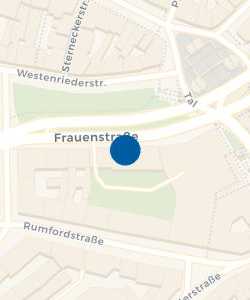Vorschau: Karte von Wirtshaus im Braunauer Hof