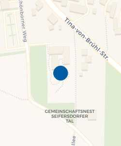 Vorschau: Karte von Evangelische Kita Seifersdorf