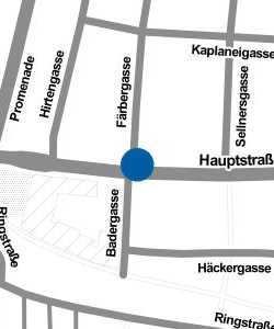 Vorschau: Karte von Friseurhaus
