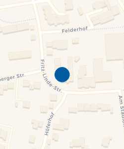 Vorschau: Karte von Jugendzentrum Kierspe