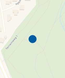 Vorschau: Karte von Wassertretstelle Krumhalde