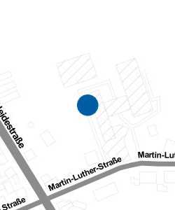 Vorschau: Karte von Martin-Luther-Sekundarschule