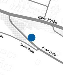 Vorschau: Karte von Jugendzentrum "Eilper Welle"
